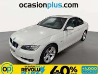 Usado BMW 320 170 CV (125 kW) 2007 Blanco Coupe