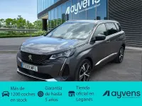 Usado Peugeot 5008 GT 131 CV (96 kW) 2023 Gris SUV