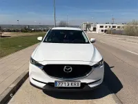 Usado Mazda CX-5 165 CV (121 kW) 2018 Blanco SUV