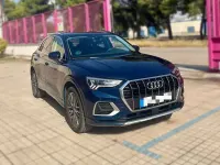 Usado Audi Q3 S-Line 190 CV (139 kW) 2019 Azul SUV