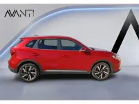 Usado MG ZS Luxury 197 CV (144 kW) 2025 Rojo SUV