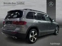 Usado Mercedes GLB200 150 CV (110 kW) 2024 Gris montaña SUV