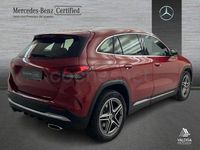 Usado Mercedes GLA250 AMG line 218 CV (160 kW) 2021 Manufaktur rojo patagonia SUV