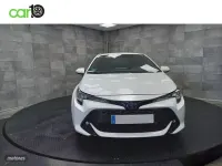 Usado Toyota Corolla Active 122 CV (89 kW) 2021 Blanco Berlina