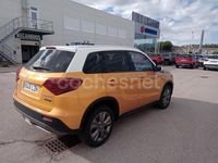 Usado Suzuki Vitara 116 CV (85 kW) 2022 Amarillo SUV