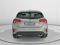 Usado Ford Focus Trend+ 125 CV (91 kW) 2021 Gris Berlina