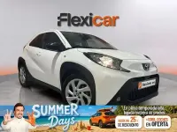Usado Toyota Aygo 72 CV (52 kW) 2024 Blanco