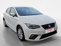 Usado Seat Ibiza Style 110 CV (80 kW) 2023 Blanco Berlina