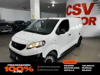 Usado Peugeot Expert Premium 120 CV (88 kW) 2022 Blanco Van