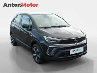 Usado Opel Crossland Edition 110 CV (80 kW) 2021 Negro SUV