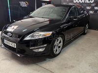 Usado Ford Mondeo Titanium S 203 CV (149 kW) 2011 Negro Berlina