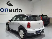 Usado Mini Cooper D Countryman 111 CV (81 kW) 2011 Blanco SUV