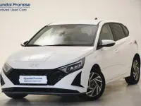 Usado Hyundai i20 99 CV (72 kW) 2025 Utilitario