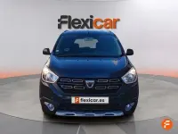 Usado Dacia Lodgy Comfort 115 CV (84 kW) 2021 Gris Monovolumen
