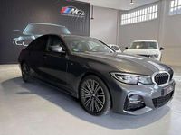 Usado BMW 318 Comfort Edition 150 CV (110 kW) 2021 Gris Berlina