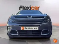 Usado Citroën C5 Aircross Feel 131 CV (96 kW) 2020 Gris SUV