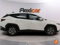 Usado Hyundai Tucson 150 CV (110 kW) 2023 Blanco SUV