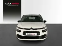 Usado Citroën C4 131 CV (96 kW) 2022 Blanco Monovolumen