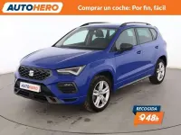 Usado Seat Ateca FR 150 CV (110 kW) 2025 Azul SUV