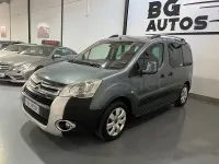 Usado Citroën Berlingo XTR 90 CV (66 kW) 2010 Azul Monovolumen