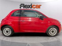 Usado Fiat 500 Dolcevita 71 CV (52 kW) 2022 Blanco Berlina