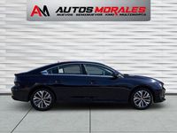 Usado Peugeot 508 Allure 131 CV (96 kW) 2020 Azul Berlina