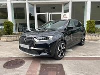 Usado DS Automobiles DS7 Crossback Grand Chic 180 CV (132 kW) 2021 Negro SUV
