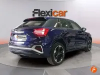 Usado Audi Q2 Advanced Plus 116 CV (85 kW) 2021 Azul SUV
