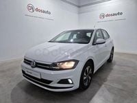 Usado VW Polo Advance 95 CV (69 kW) 2020 Blanco Utilitario