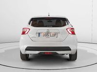 Käytetty Nissan Micra Visia+ 101 HP (74 kW) 2019 Valkoinen Viistoperä