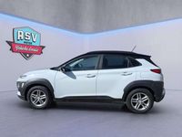 Usado Hyundai Kona 120 CV (88 kW) 2019 Blanco SUV
