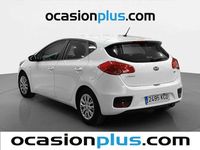 Usado Kia Ceed GT 90 CV (66 kW) 2017 Blanco Utilitario