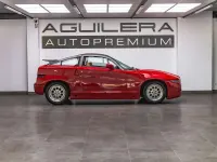 Usado Alfa Romeo SZ/RZ 210 CV (154 kW) 1989 Rojo Coupe