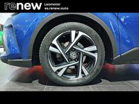 Usado Toyota C-HR Edition 184 CV (135 kW) 2022 Azul SUV