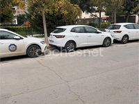 Usado Renault Mégane IV Zen 130 CV (95 kW) 2016 Blanco Berlina