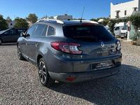 Usado Renault Mégane GrandTour Bose Edition 131 CV (96 kW) 2015 Blanco Familiar