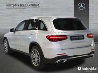 usado Mercedes GLC220 -CLASS D AUTO 4MATIC 170 5P