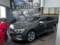 Usado VW Passat Alltrack 200 CV (147 kW) 2021 Gris / plata Familiar
