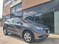 Usado Honda HR-V Elegance 120 CV (88 kW) 2016 Gris / plata SUV