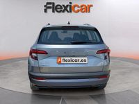 Usado Skoda Karoq Ambition 116 CV (85 kW) 2021 Gris SUV