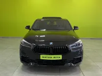 Używany BMW X2 Advantage 136 KM (100 kW) 2022 Czarny SUV