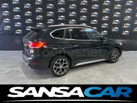 Usado BMW X1 xLine 150 CV (110 kW) 2019 Negro SUV