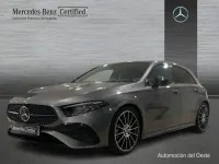 Usado Mercedes A180 136 CV (100 kW) 2025 Gris / plata Berlina