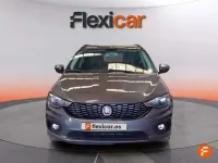 Usado Fiat Tipo Lounge 95 CV (69 kW) 2018 Gris Familiar