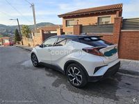 Usado Toyota C-HR Plus 122 CV (89 kW) 2017 Blanco SUV