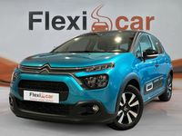 usado Citroën C3 BlueHDi 75KW (100CV) S&S Feel Diésel en Flexicar Reus