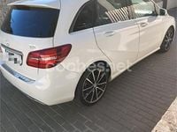 Brugt Mercedes B180 109 HK (80 kW) 2016 Hvid MPV