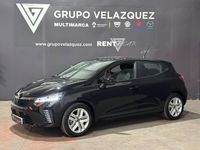 Nuevo Renault Clio V Evolution 90 CV (66 kW) 2025 Negro Berlina
