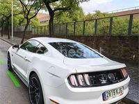 Usado Ford Mustang GT 418 CV (307 kW) 2018 Blanco Coupe