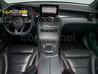 Usado Mercedes GLC43 AMG AMG 367 CV (269 kW) 2019 Gris / plata SUV